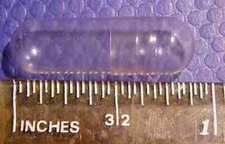 Size 0 Veg Vegetarian Vegan Empty Capsules - Ships From Northern California!