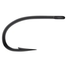 AHREX FW516 HOOK - Curved Mini Midge Dry Fly Tying Hooks - 24 Pack NEW!