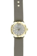 Marc By Marc Jacobs MBM1287 Amy Gold Tone Grey Watch 134501