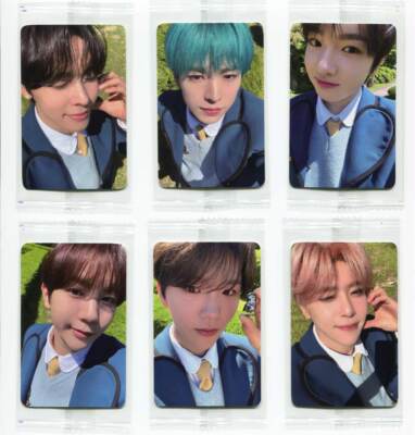 NCT WISH songbird ktown4u ラキドロ トレカ シオン NCT WISH - SONGBIRD [KTOWN4U] PREORDER EXCLUSIVE OFFICIAL