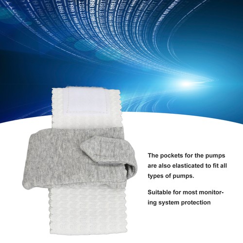 Bandeau de bras d'insuline diabète élastique système de surveillance protection DP3