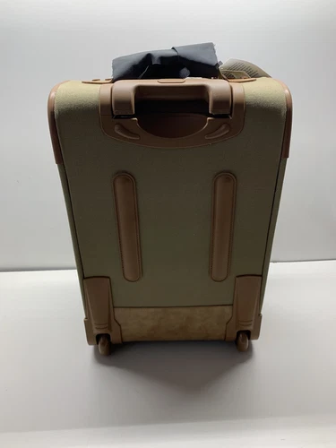 London Fog Cambridge Collection Luggage Bag - Thumbnail 5