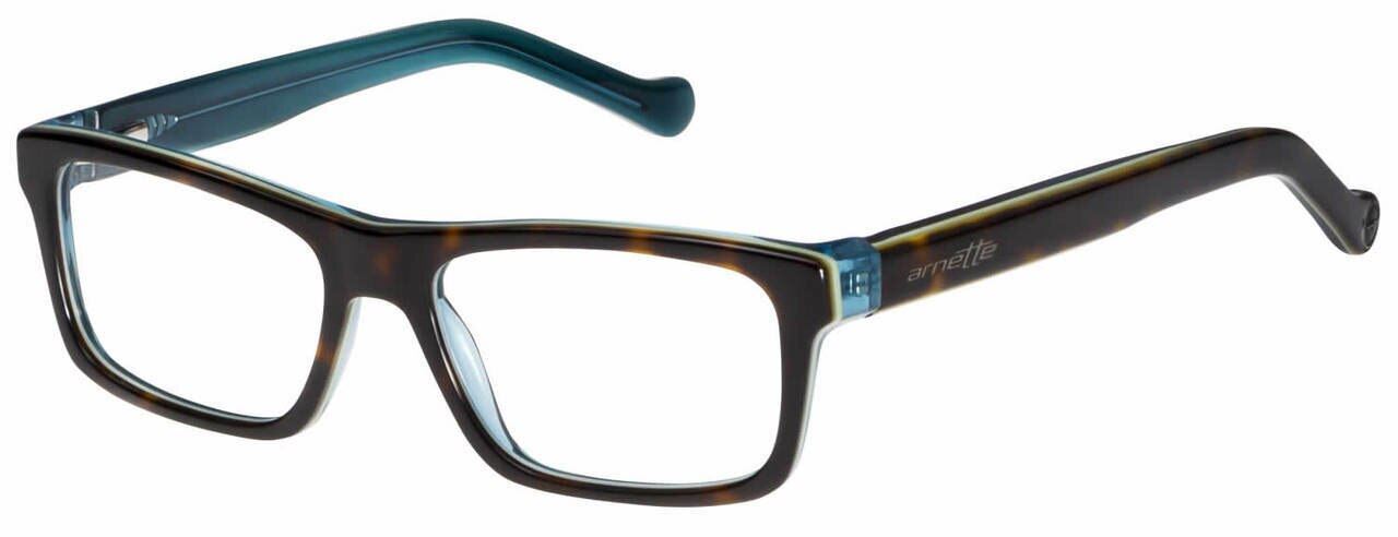 Arnette AN7085-1103 Blue Light Blocking Reading Glasses 49mm 4 Power Options