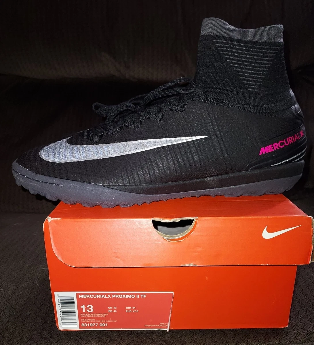 Mercurialx proximo ii clearance tf