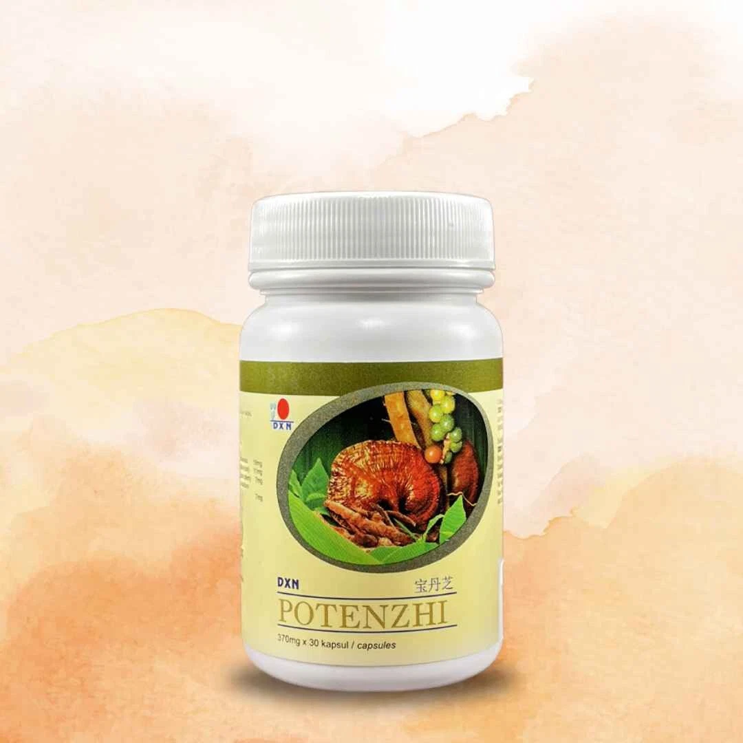 DXN POTENZHI 90 CAPSULE.