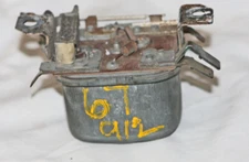 FACTORY ORIGINAL PORSCHE 67  912  Bosch Voltage Regulator