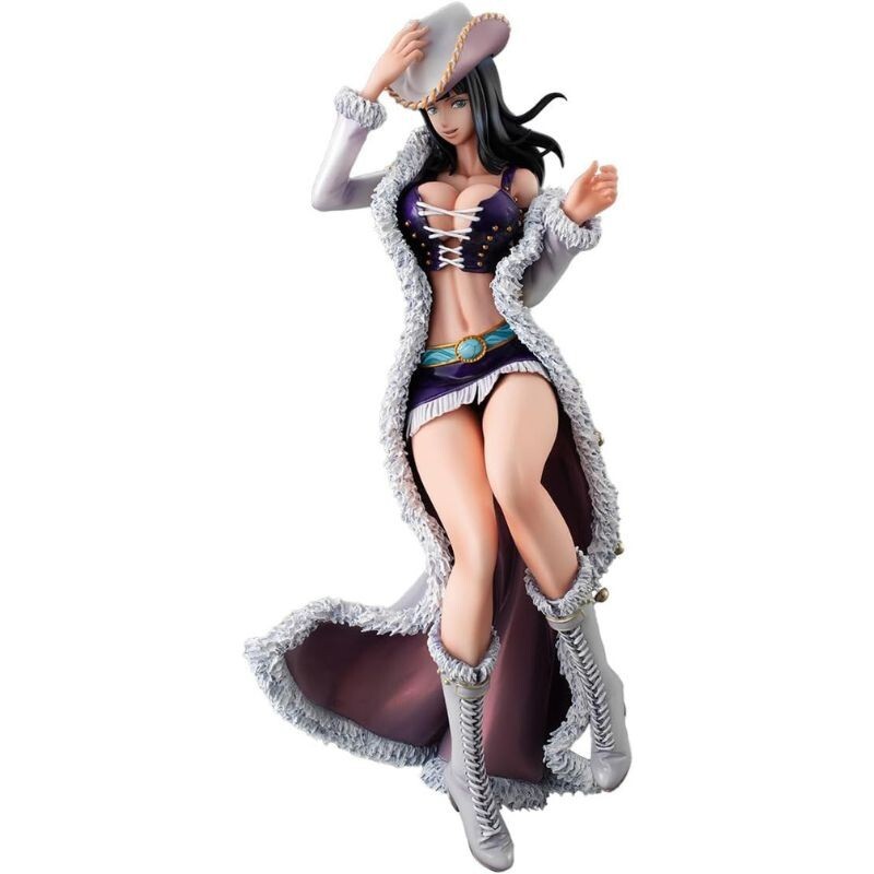 MegaHouse Portrait.Of.Pirates One Piece Playback Memories Miss All