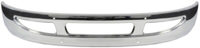 Fits 2001-2020 International 4300 4400 7300 7400 8600 Aero Chrome Front Bumper