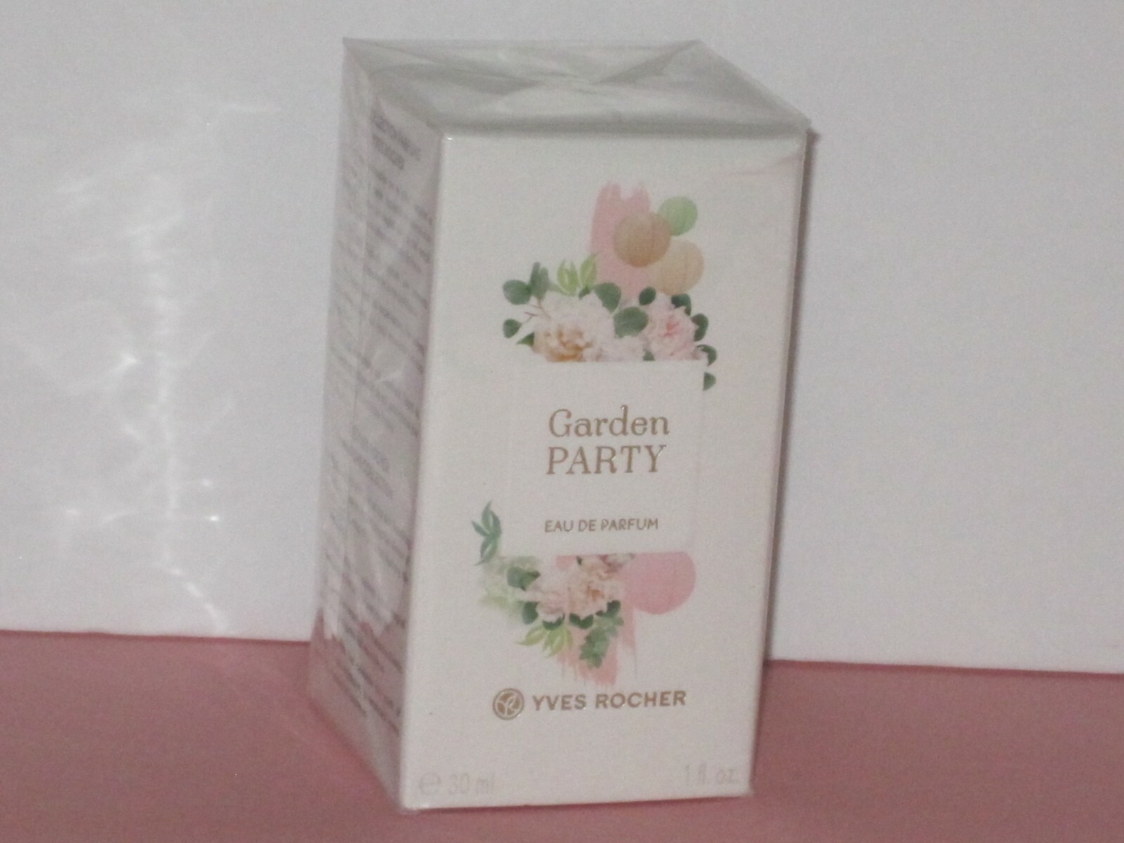 Flower Party Yves Rocher 30ml Prix Best Flower Site