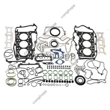 V6 3.0T Diesel Engine Rebuild Repair Set Fit For VW Touareg AUDI A5 A6 A7 Q7 CRC