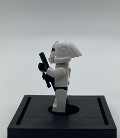 Lego Star Wars Old Republic Republic Trooper Minifgure Sw0444 75001