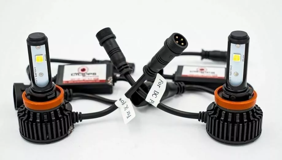 Led cheap bulb kit