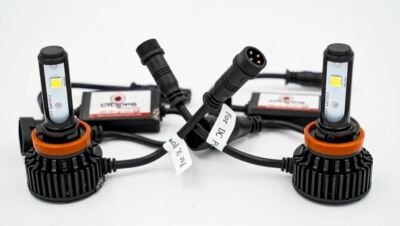 Cyclops KTM 1090 1190 1290 Adventure Cyclops LED Birnenset Licht heller