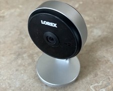 Lorex Indoor Wi Fi Wireless Security Camera 16gb Card Only