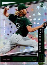  2020 Panini Unparalleled Astral #20 A.J. Puk RC