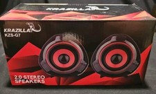 Krazilla (KZS-G7) Speakers Blue Se