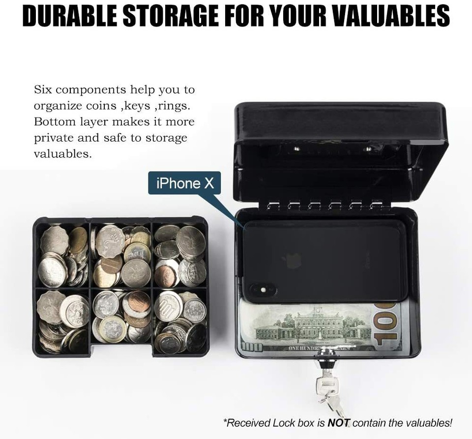 Caja Fuerte de Seguridad | Todo Lo que Necesitas Saber Antes de Compra – USA Safe & Vault