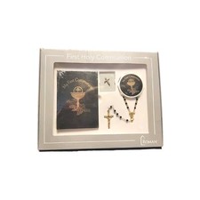 First Holy Communion 5-Piece Set Unisex