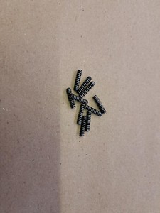 Remington 700 Factory Design LEFT Hand Bolt Stop Spring All Remington 700 Factory Design LEFT Hand Bolt Stop Spring All