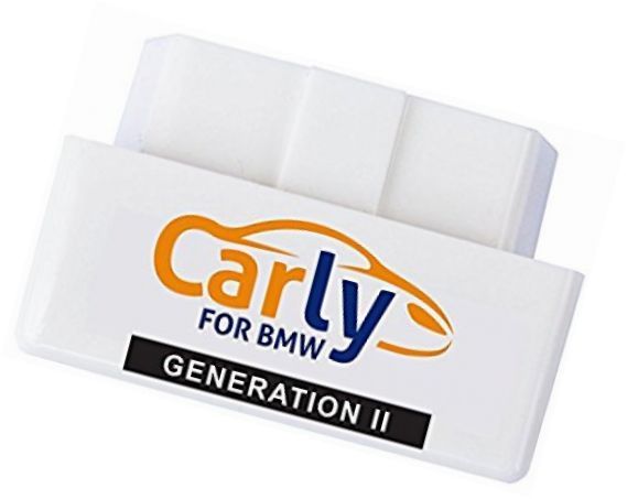 Адаптер carly bmw