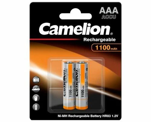 2 x Camelion Akkus AAA 1100 mAh für Gigaset E370 HX E630 HX E310 H E360 E365