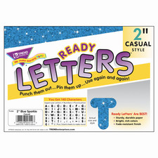 Pick & Mix Classroom Display Letters 2inch (5cm) - Projects & Notice Boards 