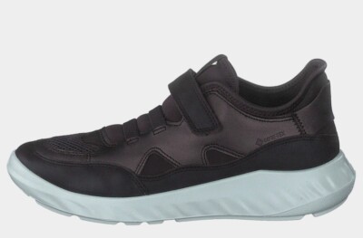 Brand NEW/ECCO kids shoes/Shale Metallic Color/Gore-Tex/ Size: EU