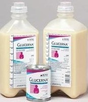 Glucerna Ready-to-drink Vanilla 1 Cal Can - 24 Count, Vanilla 50240 ''new'' Glucerna Ready-to-drink Vanilla 1 Cal Can - 24 Count, Vanilla 50240 ''new''