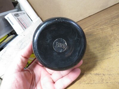 BACH cup mute for trumpet