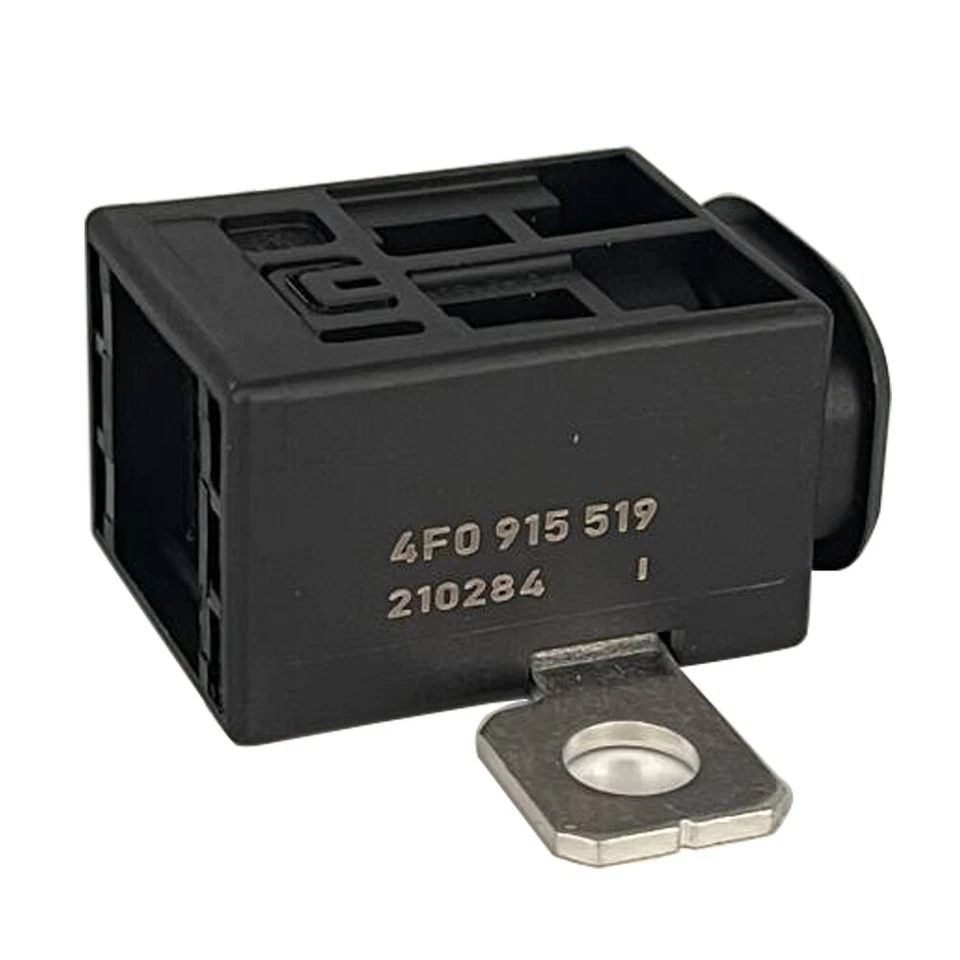 Fusible de corte de batería protección contra sobrecarga disparo para AUDI A3 A4 A8 Q5 Q7 4F0915519 Foto 3 de 4