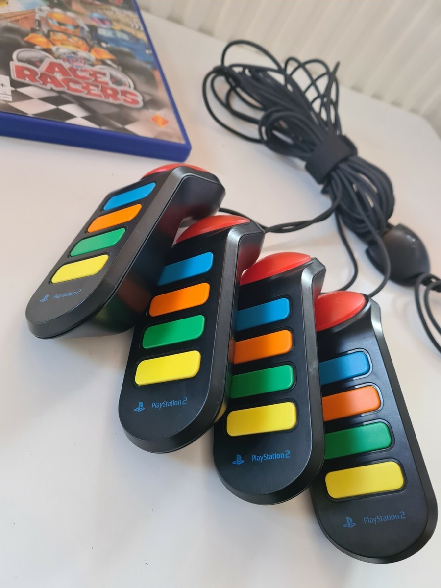 Buzz Junior - Ace Racers - PS2 (Gebraucht) in St.gallen für CHF 5 - mit