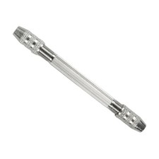 Power Tools Drill Bits Aluminum Alloy Material Double Head For Miniature Rotary