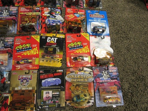20 Racing Champions 1/64 Nascar 1996-2002 Vintage Stock Car Die Cast lot - Picture 4 of 6