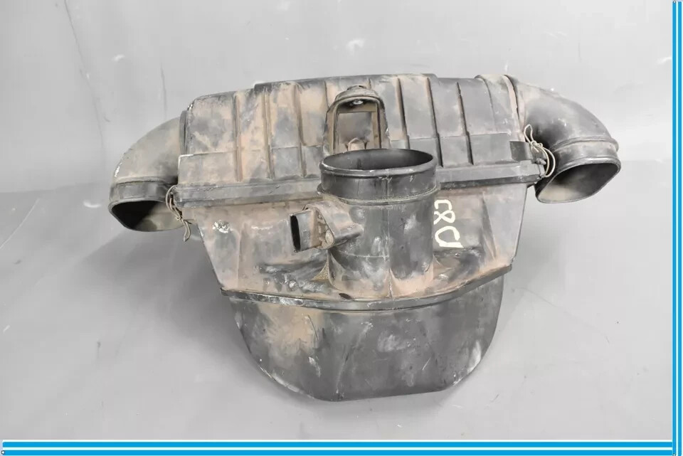 05-07 Maserati Quattroporte M139 Air Intake Cleaner Filter Housing Box OEM