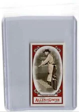 2017 Topps Allen & Ginter Mini Packer Dude Worlds Dudes #WD-14