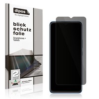 Blickschutzfolie FüR Vivo Y01 9H Schutzfolie Sichtschutz Folie Display Dipos