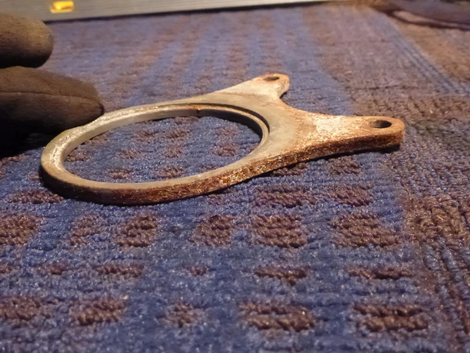 Kawasaki KXF250 KXF 250 TECATE 4 задних тормозных суппорта держатель кронштейна - Изображение 3 из 4