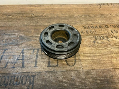 Original VW Audi Seat Skoda Riemenscheibe Schwingungsdämpfer 04C105243D