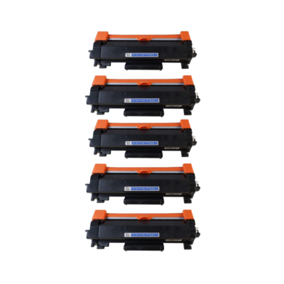 5 TONER TN2420 Compatibile PER BROTHER MFC L2510D L2710DN L2710DW L2530DW - Foto 9