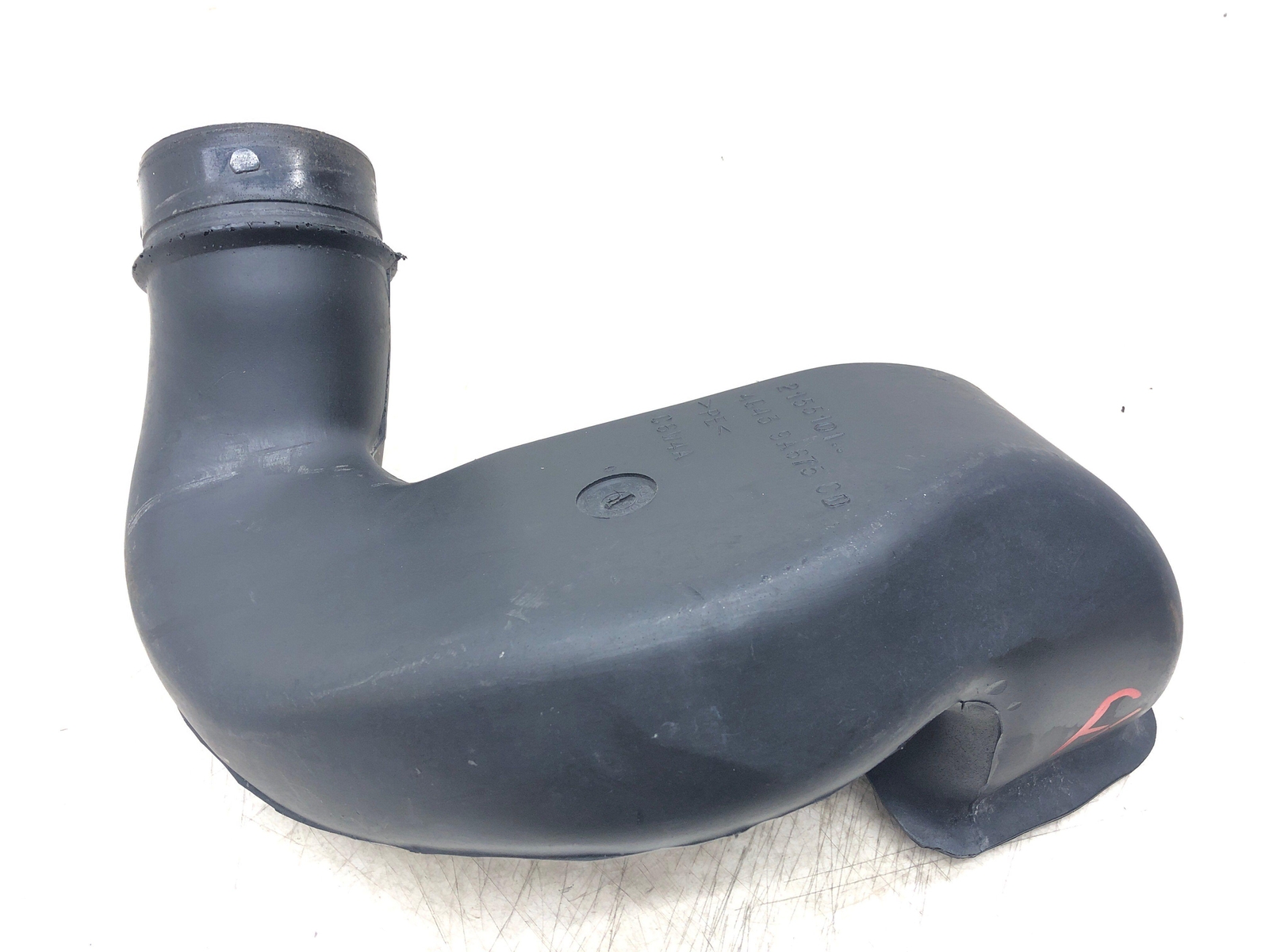 ASTON MARTIN RAPIDE 6.0L 5.9L ENGINE LEFT SIDE AIR INTAKE DUCT TUBE HOSE PIPE