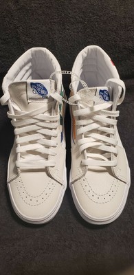 vans sk8 hi deck club