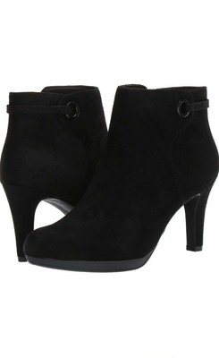 clarks adriel mae platform bootie