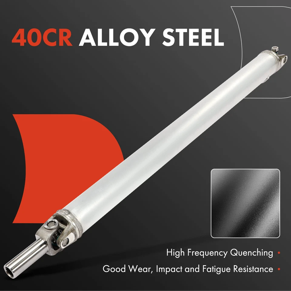 Conjunto de eje de transmisión trasero A-Premium para Chevy Trailblazer EXT GMC Envoy XL Foto 2 de 4