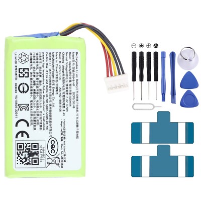 For Huawei CV80 500mAh Photo Printer Battery Replacement EVE P0946-HF P0925-HF