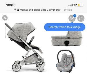 mamas and papas urbo 2 accessories