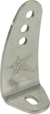RIGID Industries 40182 RIGID L Bracket Mounting Kit for E-Series or Radiance, Bl