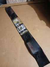 Outdoor Factory Parts 22" Lawn Mower Blade 3 in 1, Round Center Hole 532-141114 