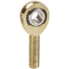 QA1 for EX Series Endura Rod End - Male/Left Hand - .375in Bore x 3/8-24 -