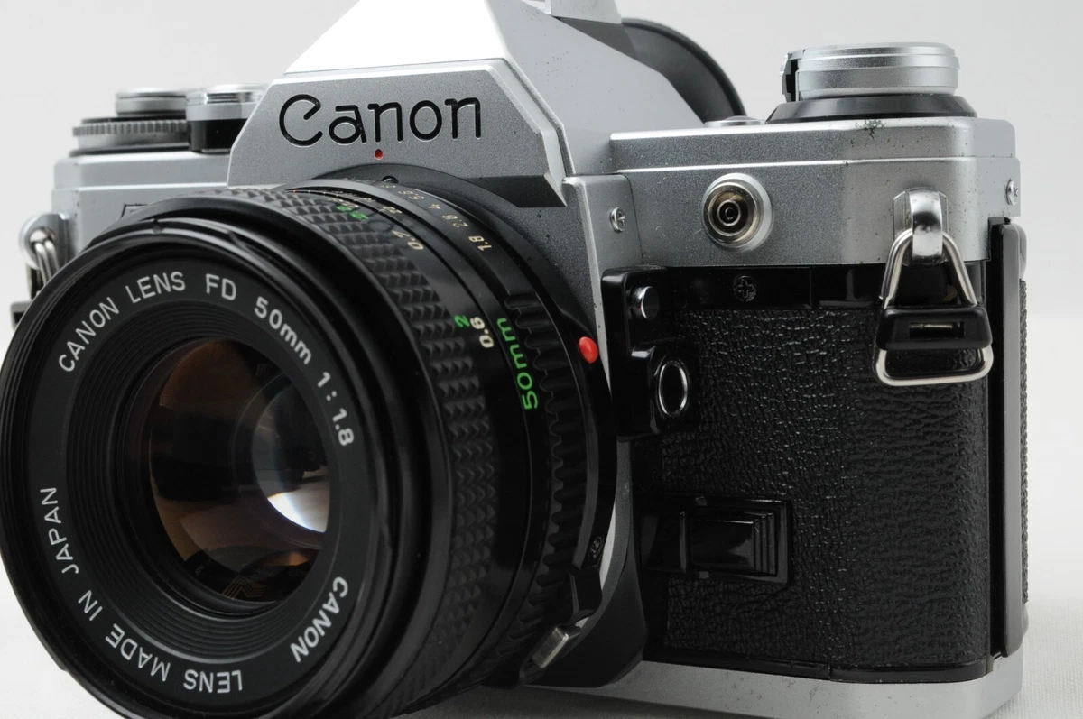 Canon AE-1 Film Cameras for sale | eBay UK