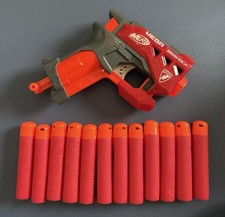 Nerf N-Strike Mega BigShock Blaster Tested Working